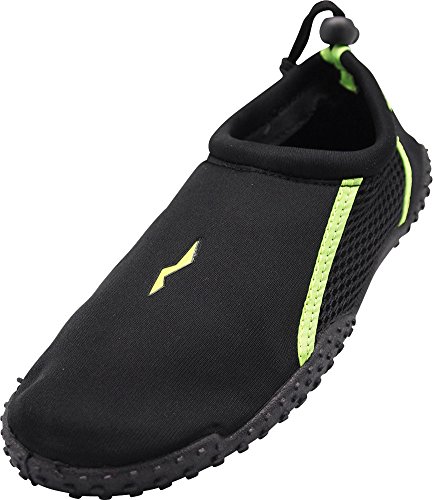 Black/Lime