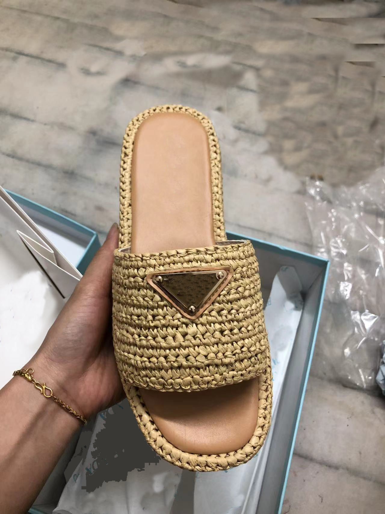 Stylish Straw Shoes and Bag Set for Women - Perfect for Beach, Summer, and Vacation Outfits