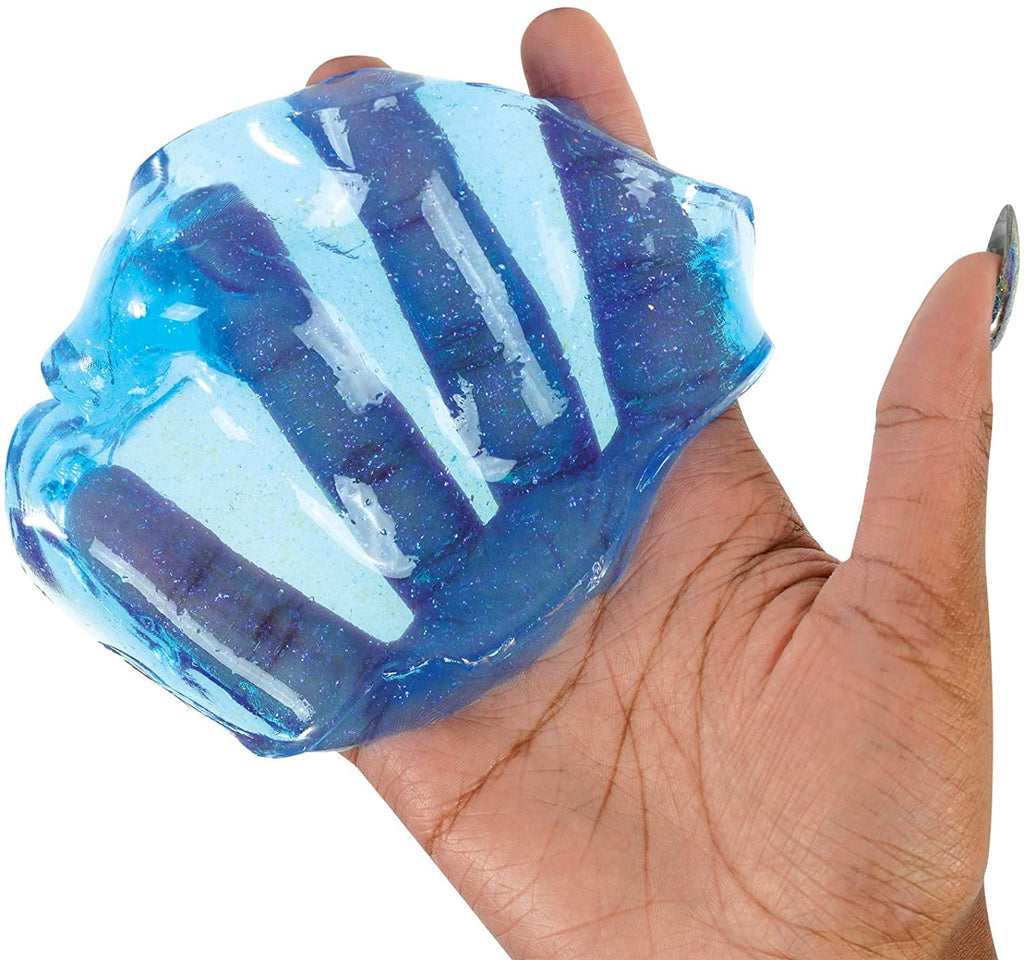Liquid Glass Thinking Putty - Premium Stretchable & Bounceable Stress Relief Toy for Adults & Kids - Perfect for Office, Classroom, and Home Relaxation