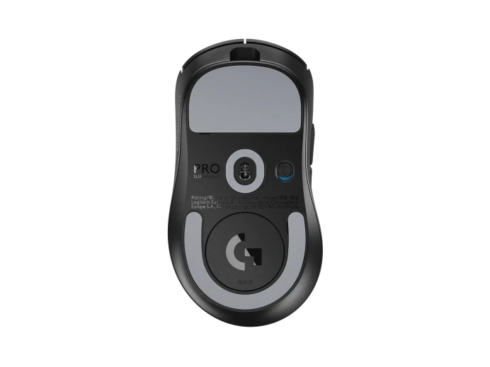 Logitech G Pro X Superlight 2 Dex Wireless Gaming Mouse - Lightweight Esports Mouse with Hero 25K Sensor | Perfect for FPS, MOBA & Competitive Gaming