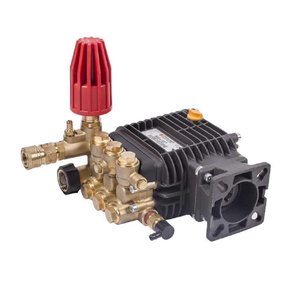 Comet BWDK3027G 3/4 Inch Gas Engine Shaft 2700 PSI 3.0 GPM Ready-to-Go Water Pump - Perfect for Pressure Washing, Irrigation & Emergency Water Transfer