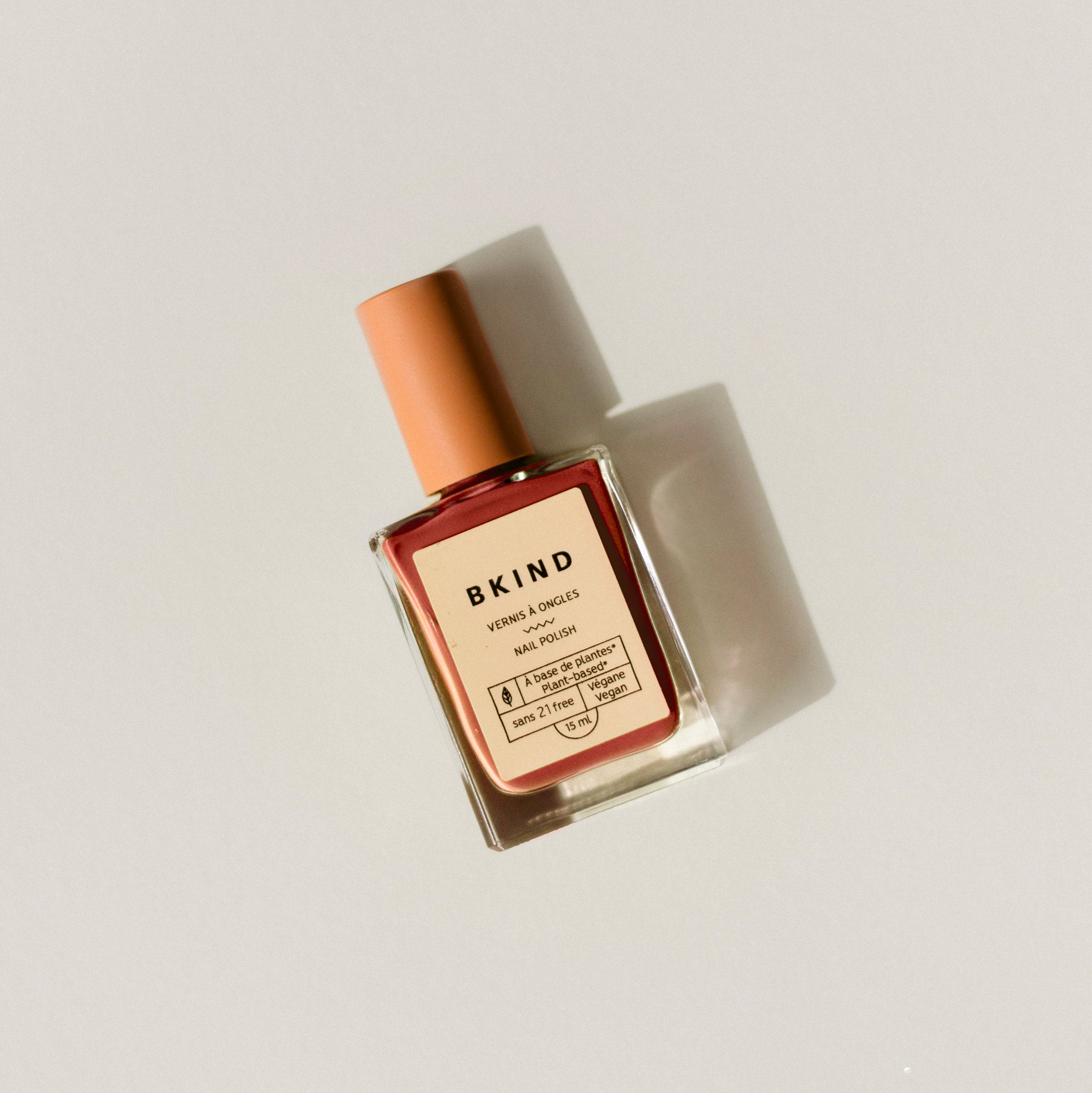 Long Lasting Nail Polish - Leo Shade | Vegan & Cruelty-Free Nail Enamel for Women | Perfect for Daily Wear, Parties & Special Occasions