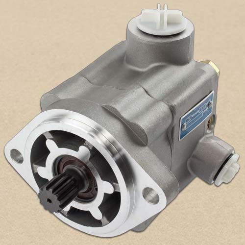 LUK 542018810 Power Steering Pump Replacement - Left Hand (LH) Side - Compatible with [Vehicle Models] - Smooth & Quiet Steering Performance for Highway & City Driving