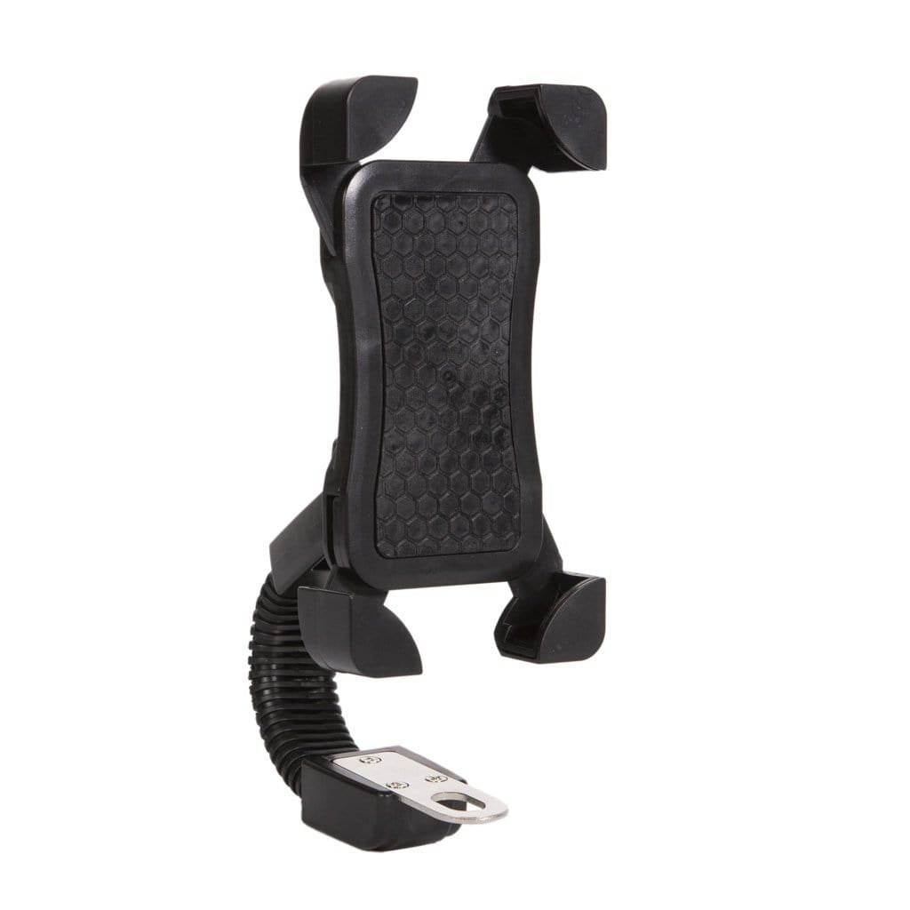 Leopard Force Flexible Phone Holder - Adjustable & Sturdy Stand for iPhone, Samsung, All Smartphones - Perfect for Desk, Car, Home, Office, and Video Calls