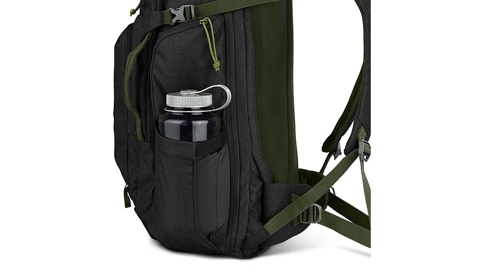 Kelty Redwing Traveler 30L Backpack - Lightweight Hiking Daypack for Men & Women, Durable Travel Backpack with Laptop Sleeve - Perfect for Camping, Hiking, Commuting & College