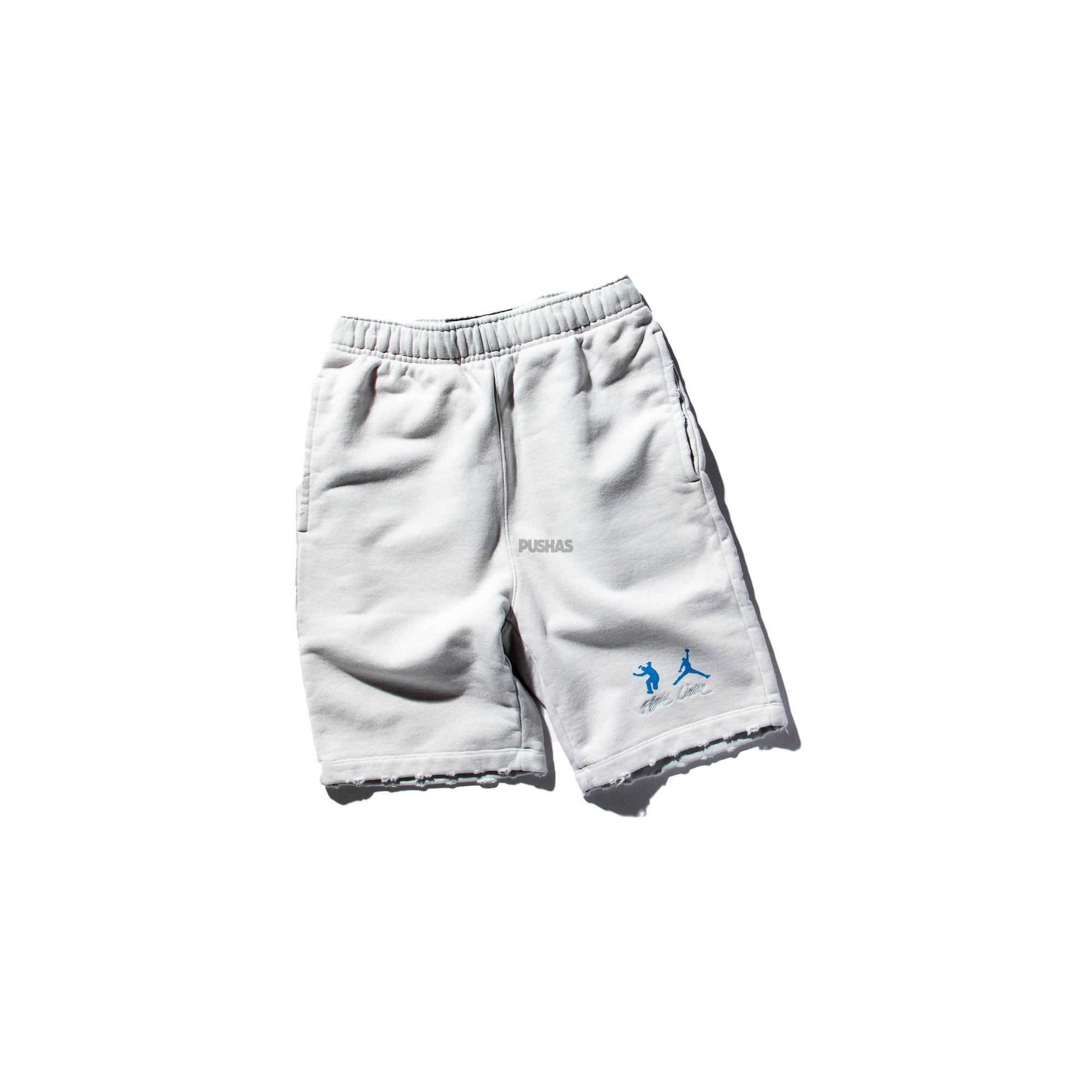 Air Jordan x Union MJ Fleece Short 'Photon Dust' (2022) - Men's Basketball & Casual Wear Shorts for Summer & Gym Workouts