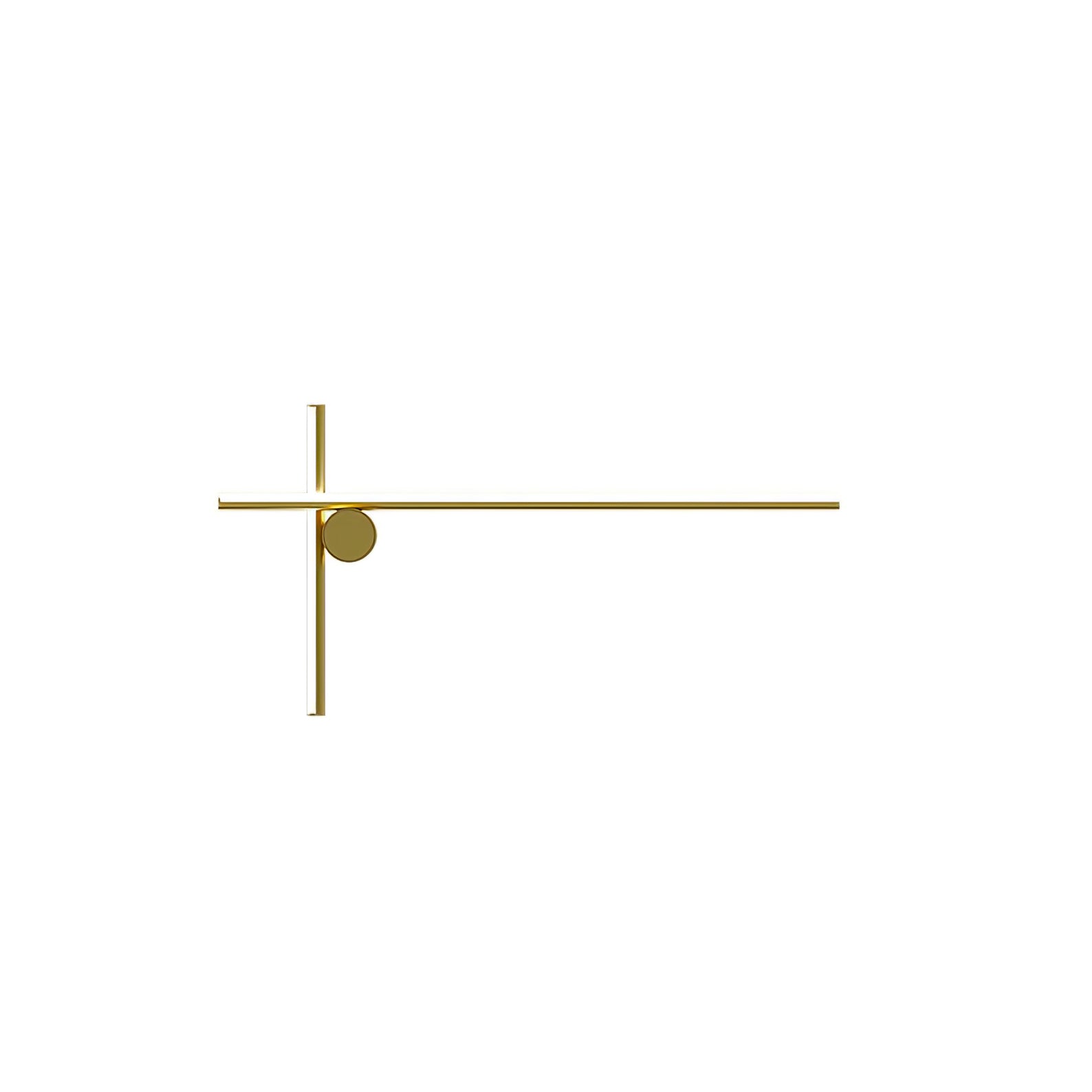 Modern Coordinates Wall Lamp - Stylish LED Light for Living Room, Bedroom, or Office Decor - Perfect for Home and Commercial Spaces