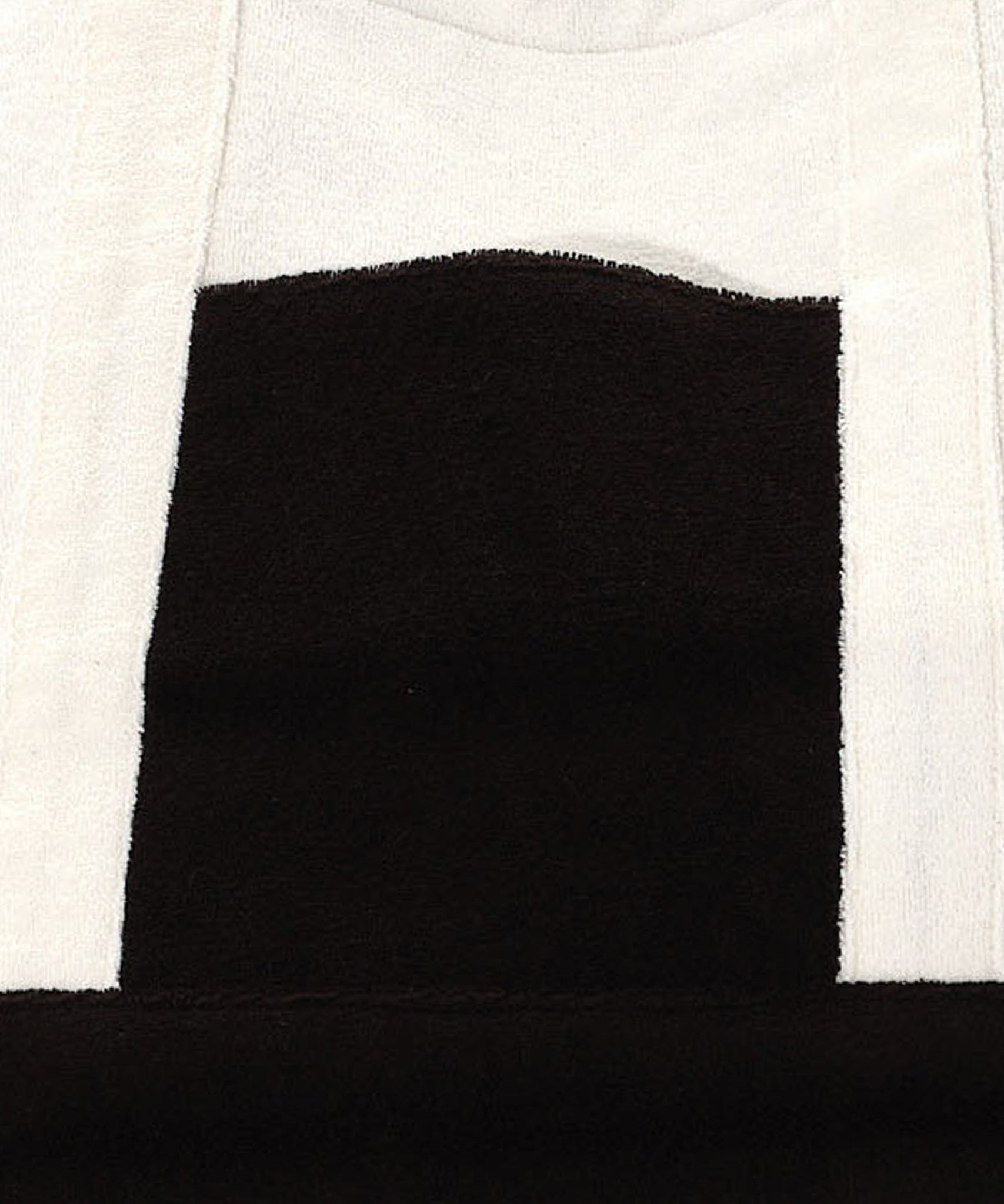 Terry Block Rocker Tote Bag - Stylish & Durable Beach Tote for Women - Perfect for Pool, Beach, Gym & Travel Accessories