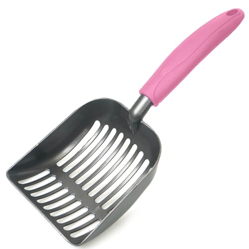 Coated Aluminum-Pink Handle