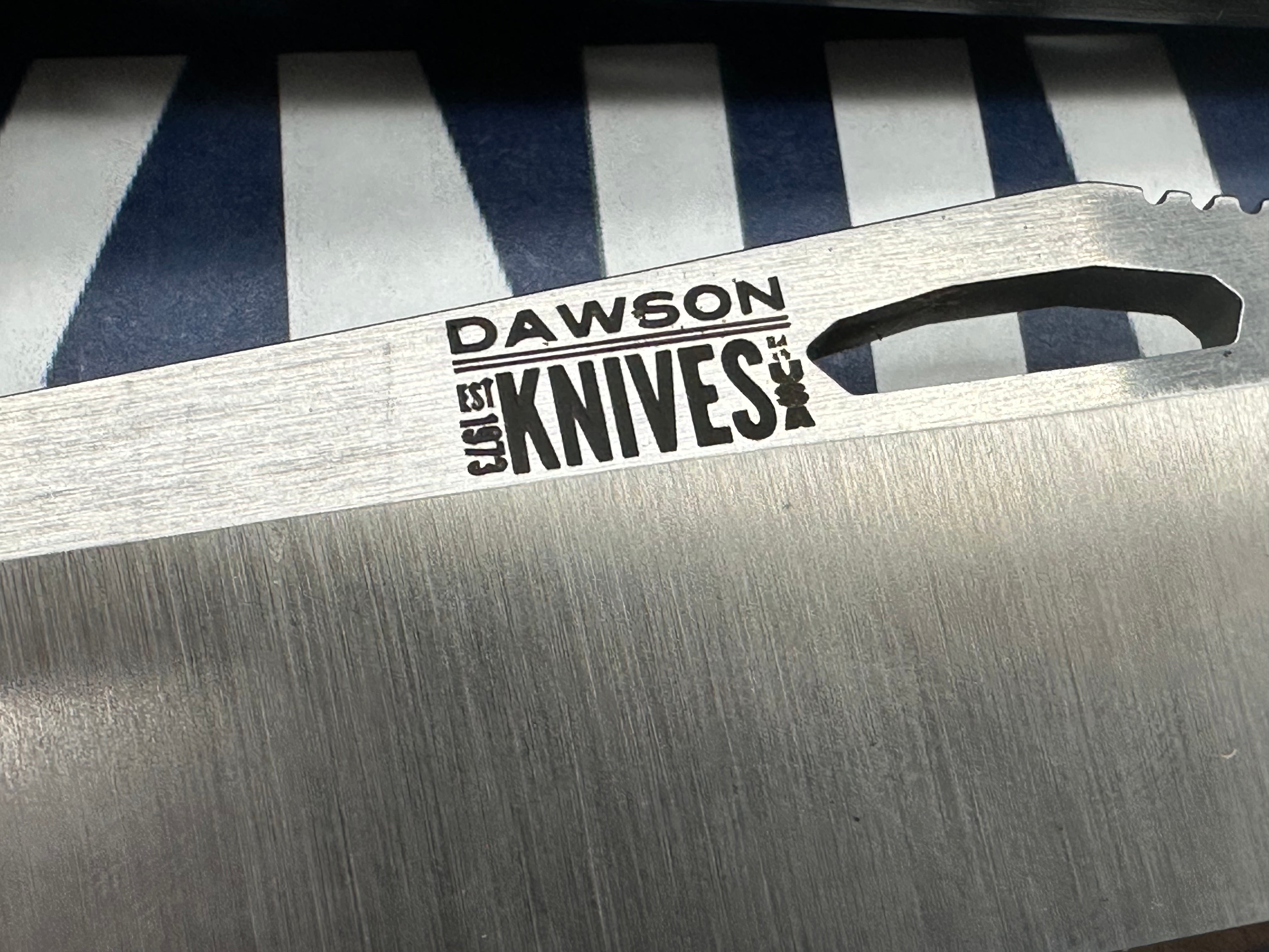 Dawson Refuge PE Magnacut Blade 5.5
