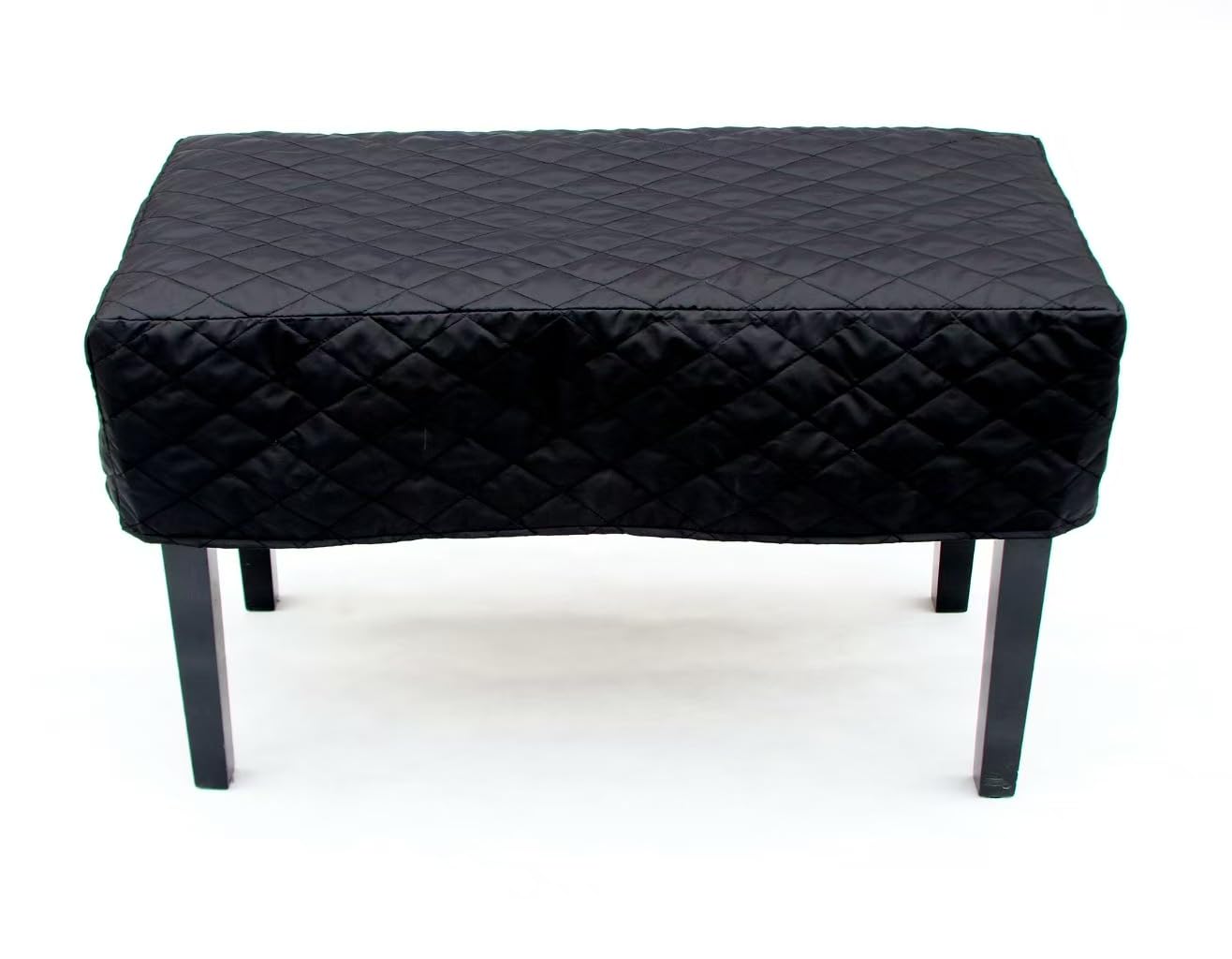 Grand Piano Cover - Double-Sided Waterproof Nylon Fabric with Thick Embossed Cotton Lining - 160cm (63