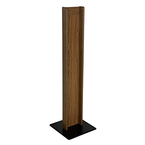 Medium Oak/Without Dispenser