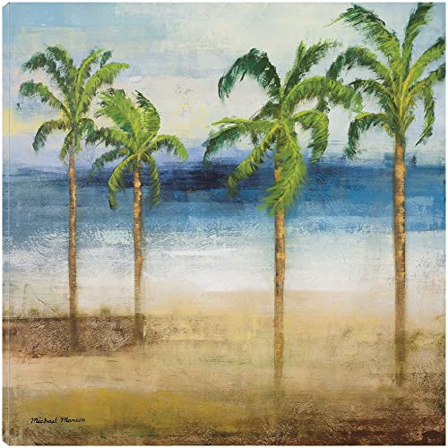 Ocean Palms I