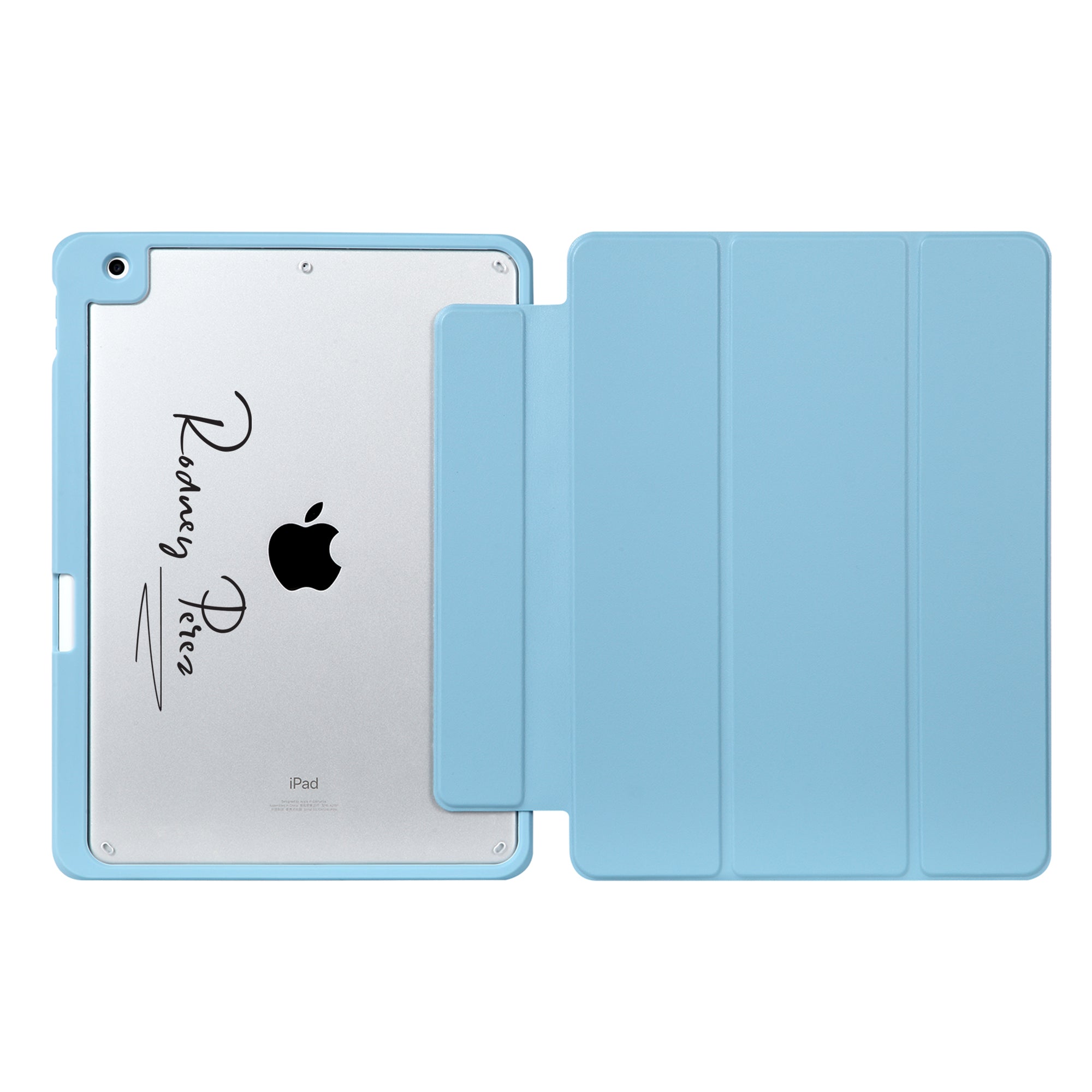 360° Rotating iPad Case with Stand - Premium Protective Cover for iPad Pro/Air/Mini, Durable & Slim Design for Work, Study & Travel