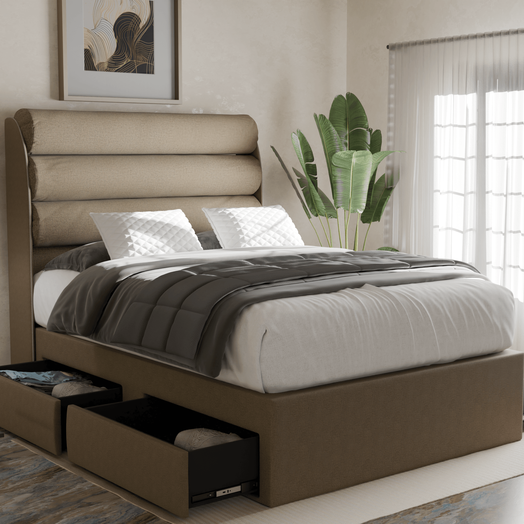 Light Brown