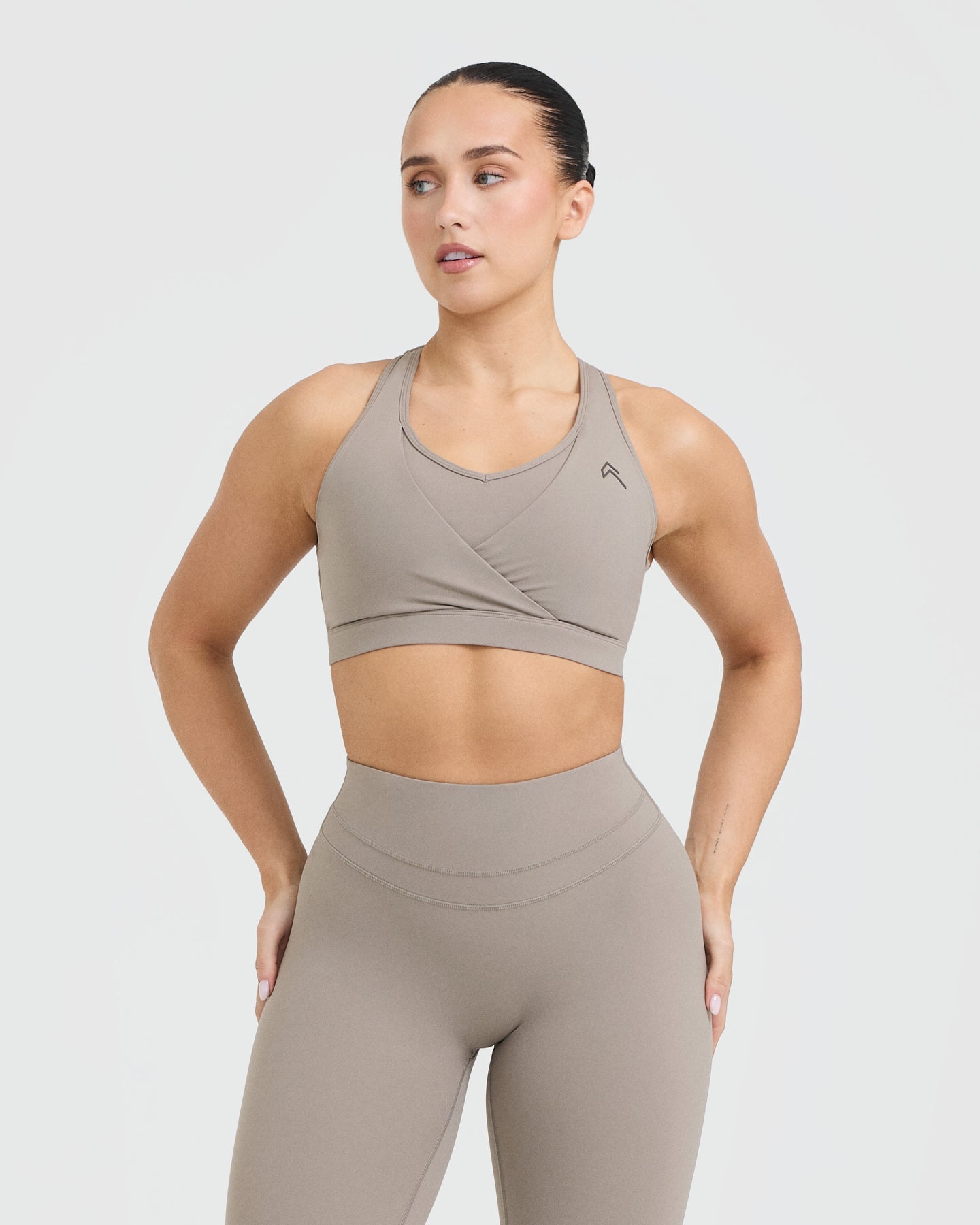 High Support Seamless Sports Bra for Women - Breathable Minky Fabric - Perfect for Yoga, Running & Gym Workouts