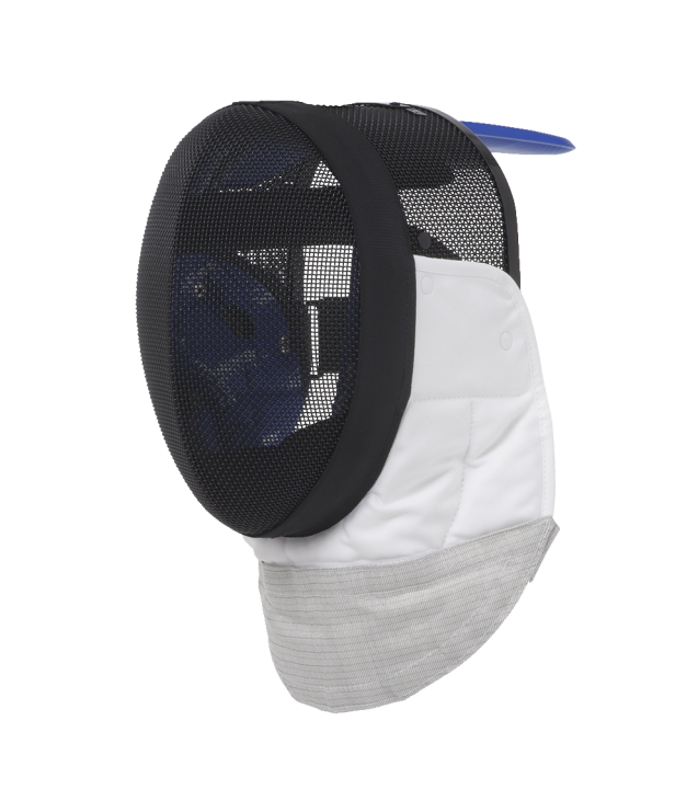 Uhlmann FIE Universal Vario Fencing Mask - Lightweight Adjustable Face Protection for Foil, Epee & Saber - Perfect for Training & Competitions