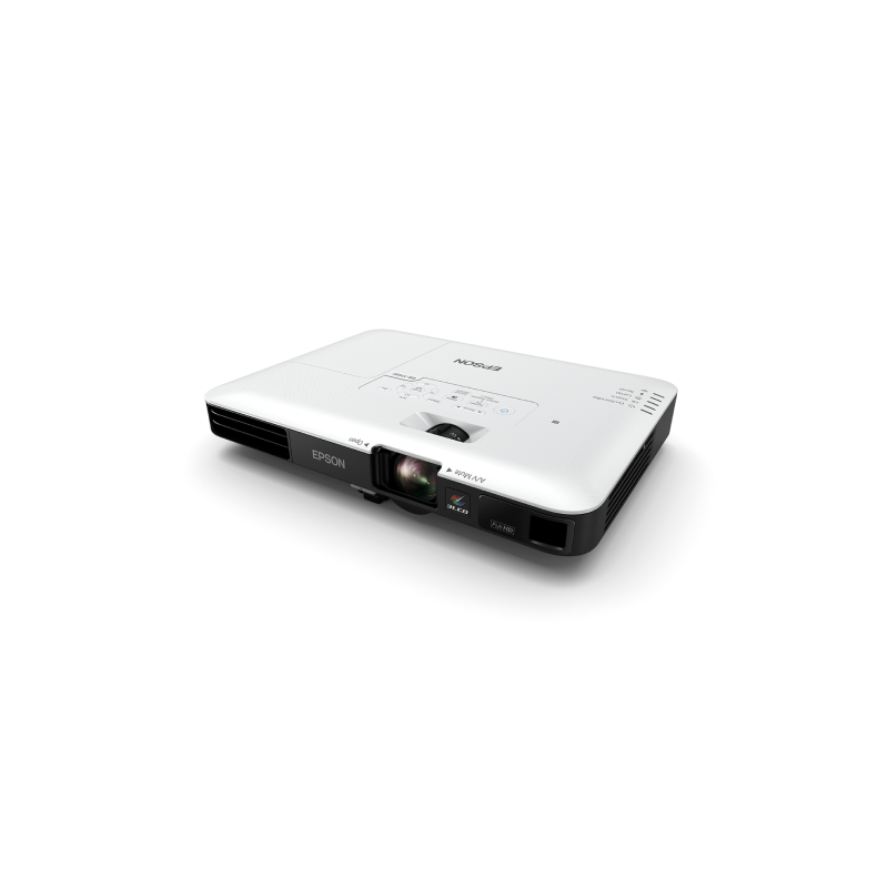 Epson EB1795F Wireless Full HD 3LCD Projector - 1080p Home Theater & Business Presentations | Portable for Indoor & Outdoor Movie Nights, Office Meetings, Classroom Teaching