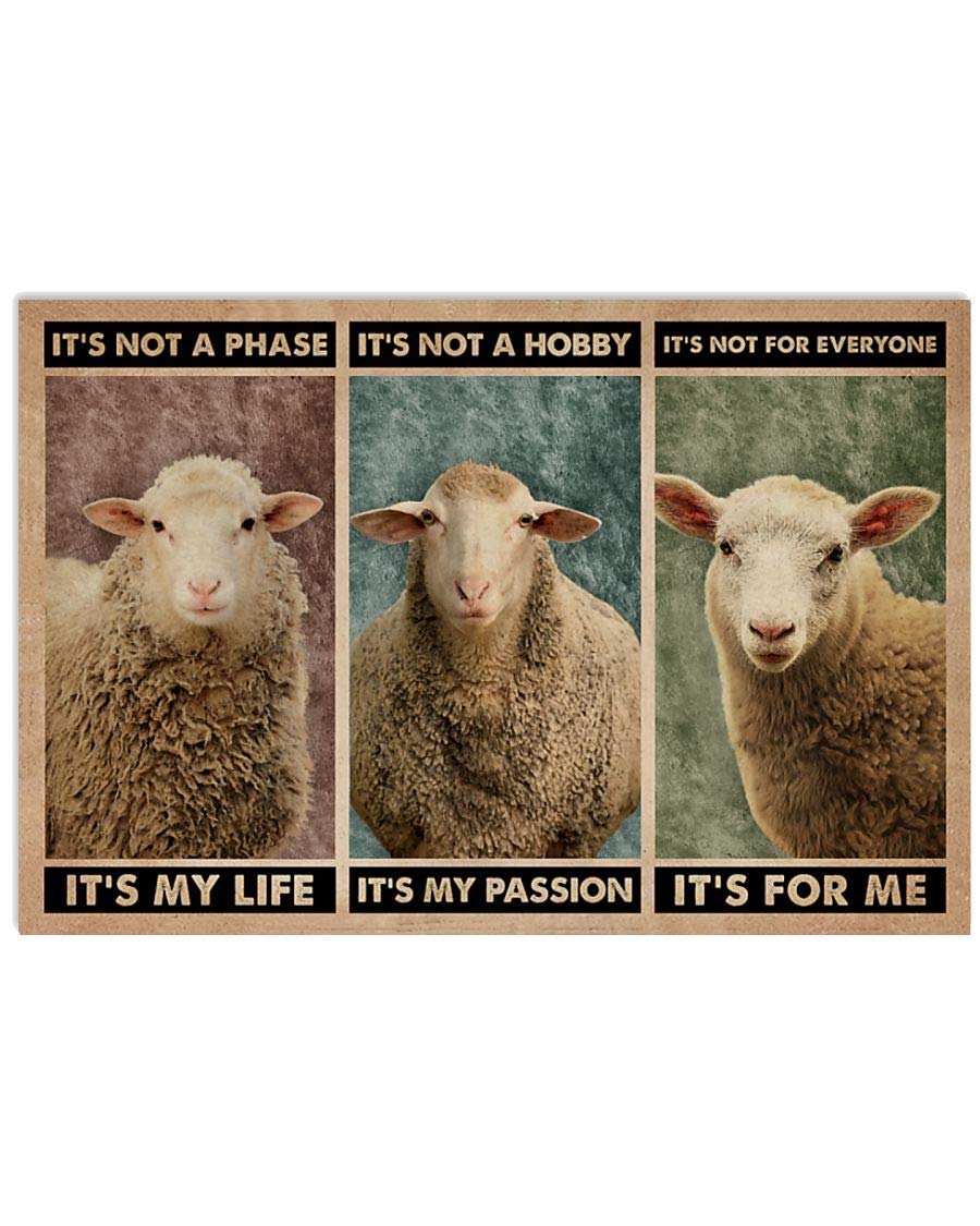 500 Piece Sheep Jigsaw Puzzle - Fun & Challenging Puzzle for Adults & Kids, Brain Teaser & Educational Toy, Perfect for Family Game Night & Gift Giving