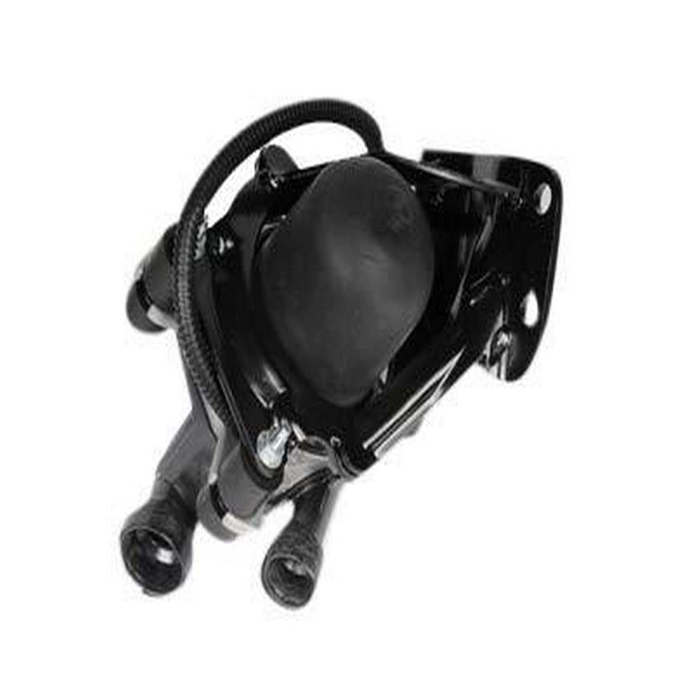 Secondary Air Injection Pump with Bracket - Compatible with Parts 215-603 | High-Performance Replacement for Improved Engine Efficiency | Perfect for Automotive Repair & Maintenance