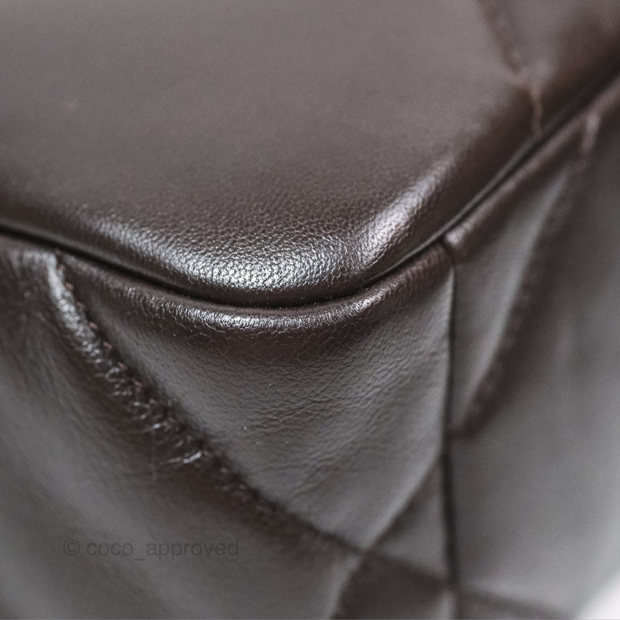 Chanel 19 Small Handbag in Dark Brown with Mixed Hardware - Luxury Crossbody Bag for Women, Perfect for Date Night & Evening Events