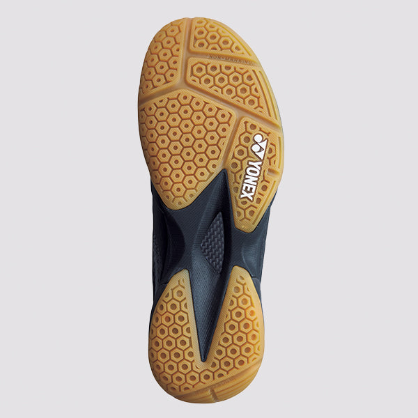 ASICS Power Cushion Z2 Men's Badminton Shoes - Lightweight Court Shoes for Indoor Sports & Badminton Training - Perfect for Competitive Play & Gym Workouts