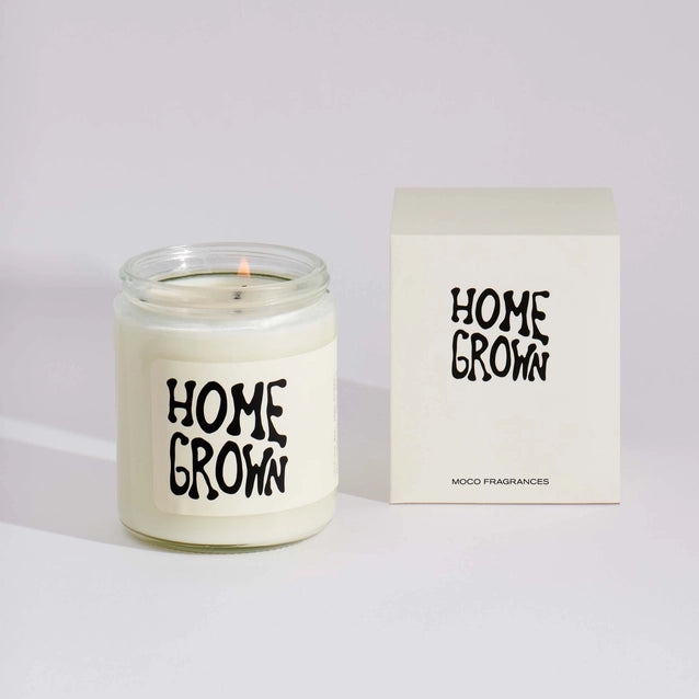 Organic Soy Wax Candles for Home - Handmade Natural Aromatherapy Candles for Relaxation, Meditation & Romantic Ambiance
