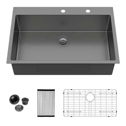 Gunmetal Black