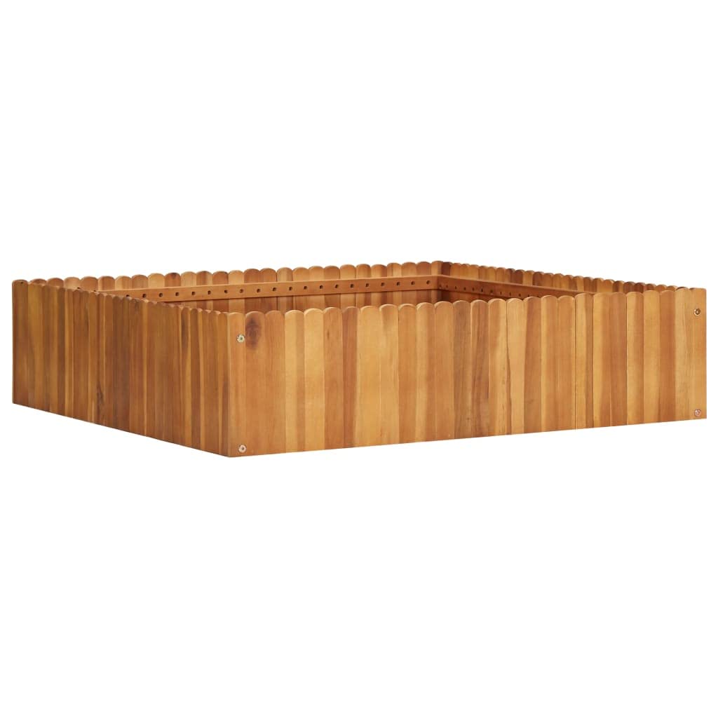 Raised Garden Bed Kit - 39.3