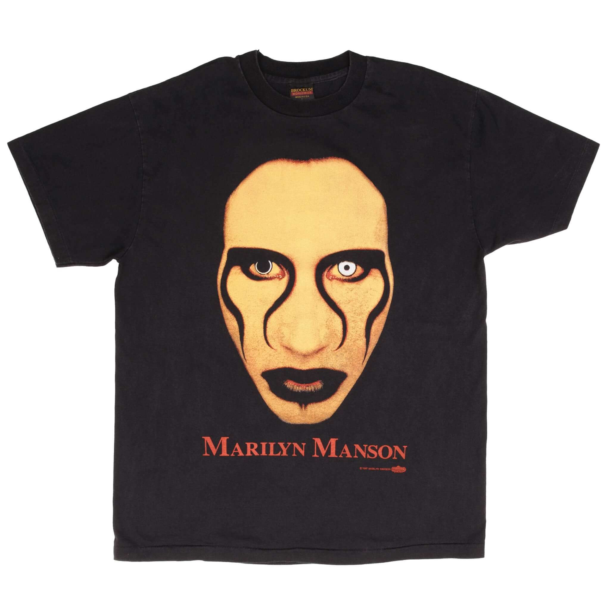 Vintage Marilyn Manson 