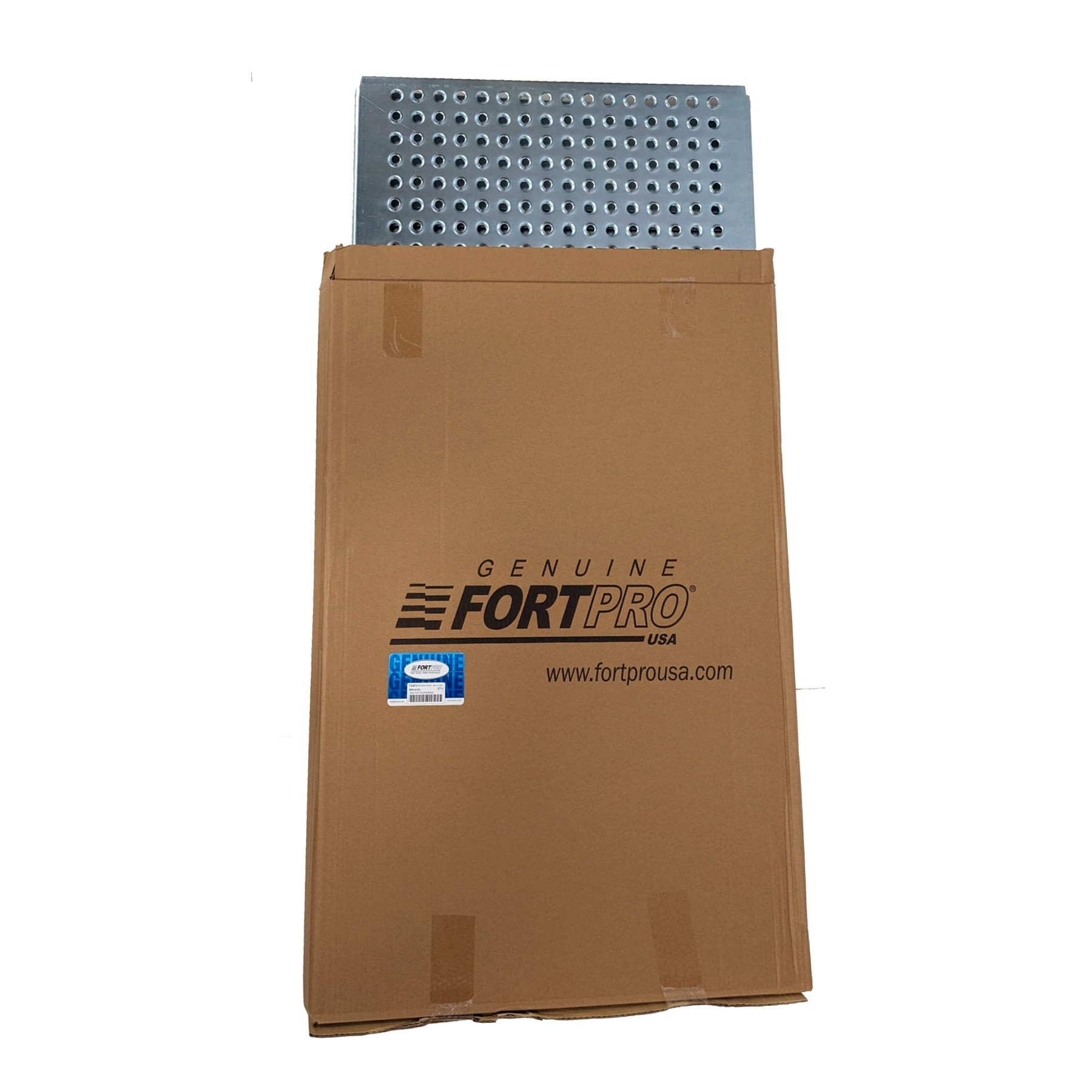 Fortpro 24 x 34 Universal Deck Plate Catwalk - Heavy Duty Marine & RV Access Hatch Cover | F247511 | Perfect for Boat Decks, RV Floors & Industrial Walkways