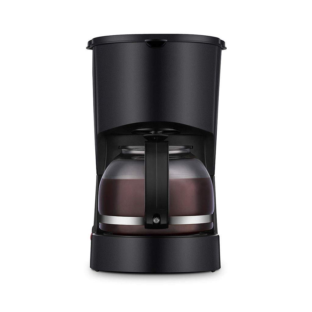 Programmable Coffee Maker with Thermal Glass Carafe & Stainless Steel - 12-Cup Smart Drip Coffee Machine with Auto Shut-Off & Brew Pause - Perfect for Home, Office, and Breakfast Nook Use