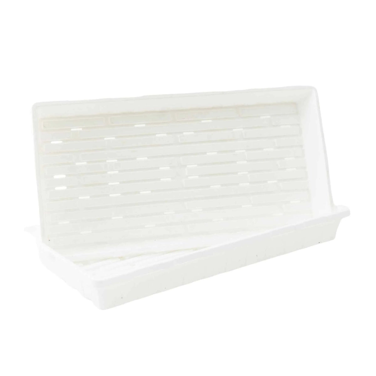 Bootstrap Farmer 1020 Heavy Duty Seed Starting Trays - Durable Plant Starter Kit for Indoor Gardening, Greenhouse & Hydroponic Systems