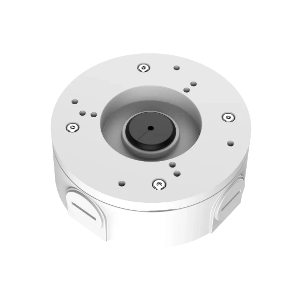Dahua Waterproof Junction Box DH AC PFA5300R - Outdoor Electrical Enclosure for Security Cameras & CCTV Systems - Weatherproof IP66 Rated for Harsh Environments