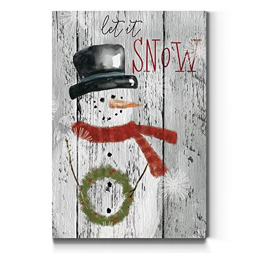 Snowman - Let it Snow