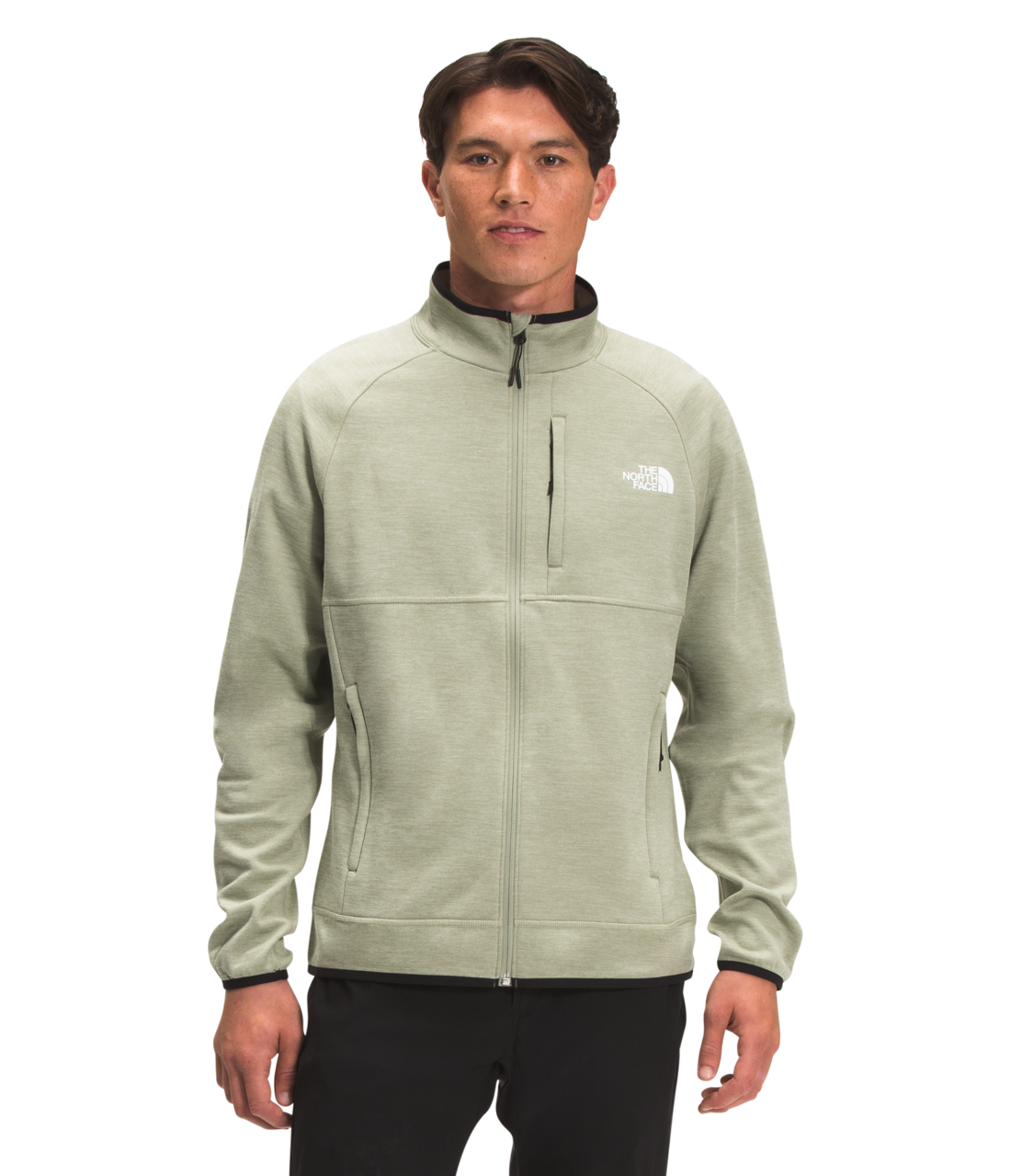 TEA GREEN HEATHER