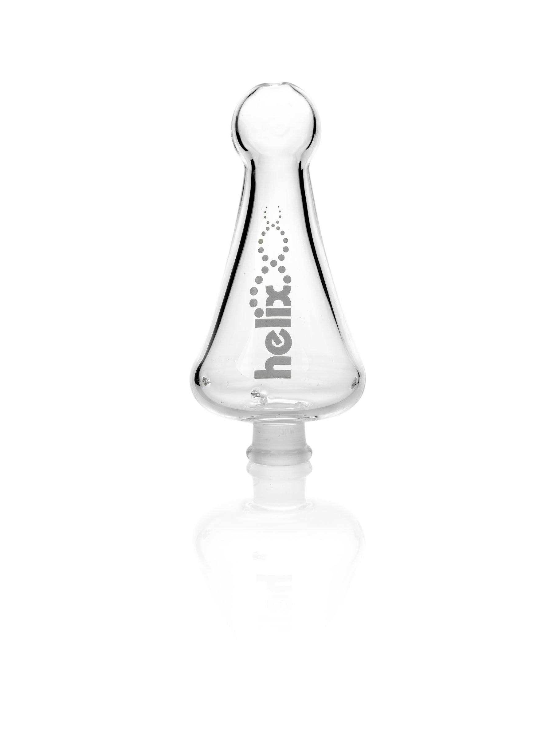 GRAV Helix 14mm Clear Multi Kit Mouthpiece Attachment - Perfect for Bongs, Pipes & Water Pipes - Essential Smoking Accessory for Smooth Hits