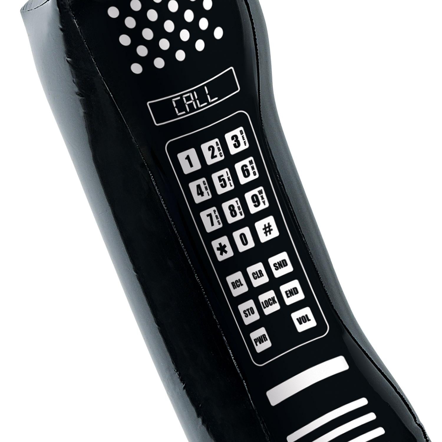 12 Pack Beistle Inflatable Cell Phone Party Decorations - Perfect for Birthday Parties, Graduations & Themed Events
