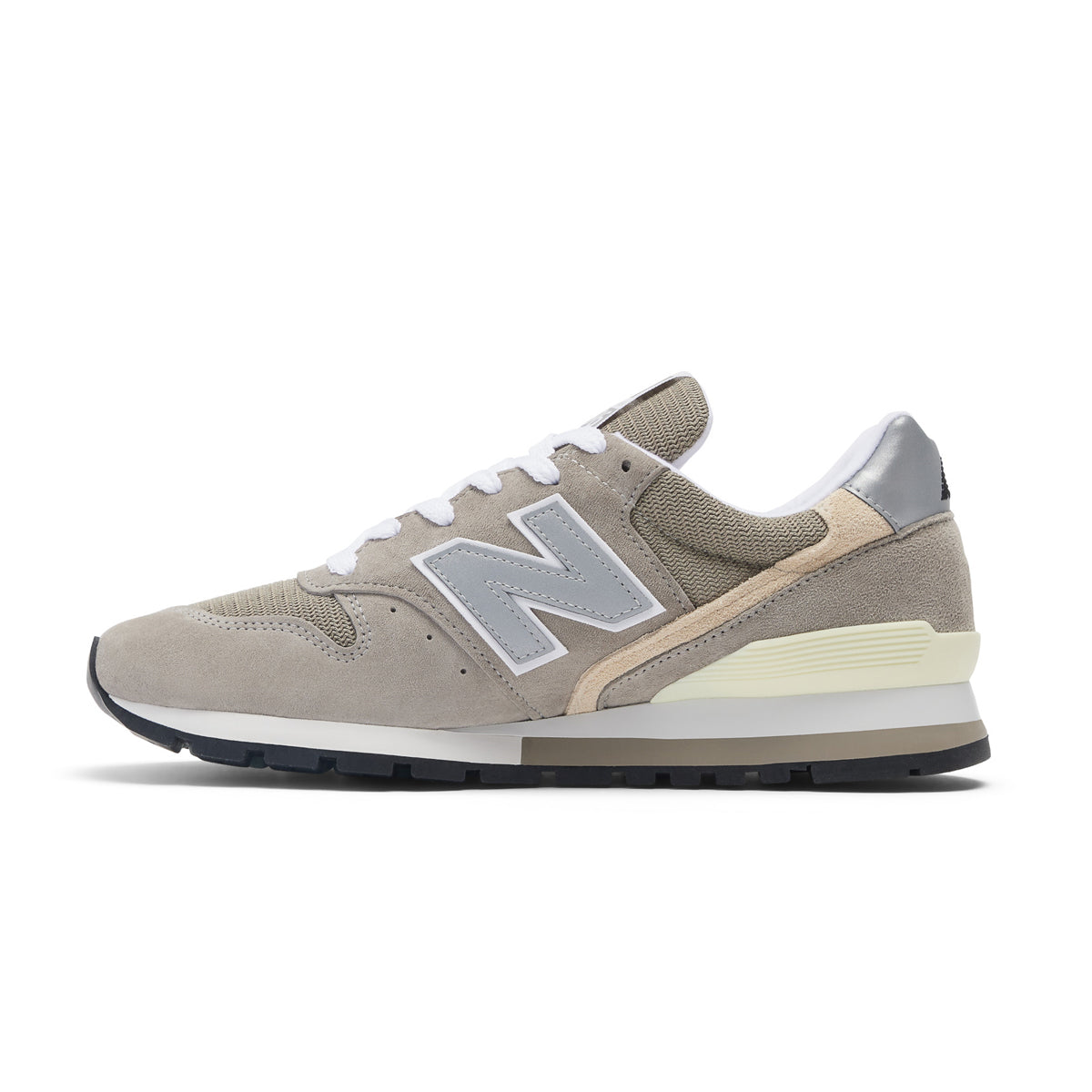 Best 996 Core Running Shoes for Men & Women - Lightweight Grey Sneakers for Jogging, Gym & Casual Wear in USA