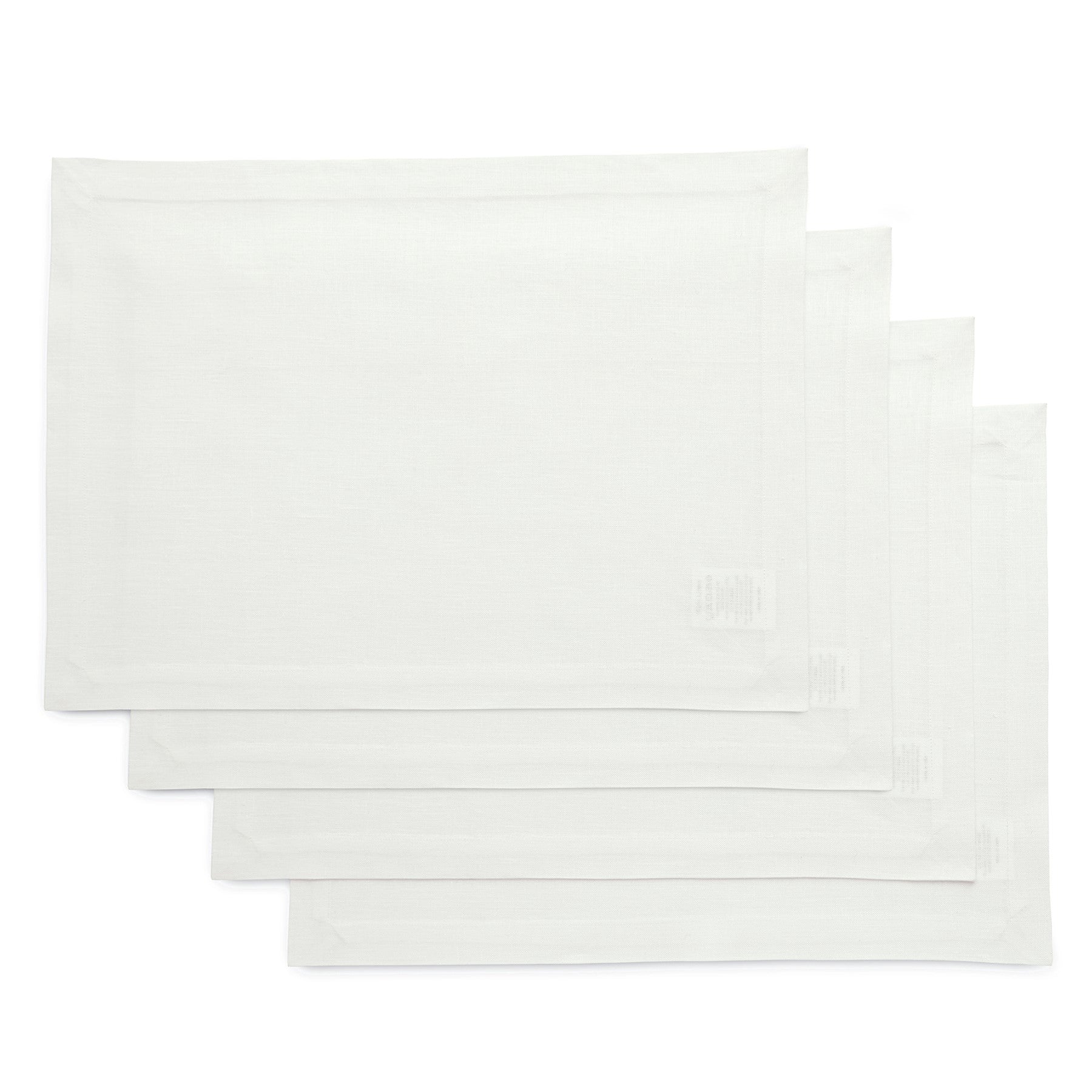 Premium Diana Medium Weight Placemats Set of 4 - Elegant Table Protection for Dining Room, Kitchen & Entertaining - Durable & Stylish Place Mats for Everyday Use & Special Occasions