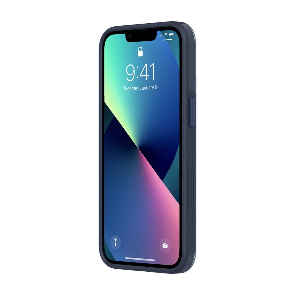 Incipio Organicore Clear iPhone 13 Case - Slim Protective Cover with Shock Absorption - Perfect for Everyday Use & Outdoor Activities