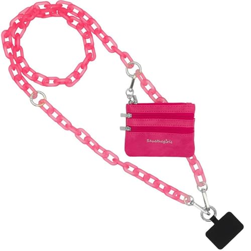 Hot Pink - Pink Pouch