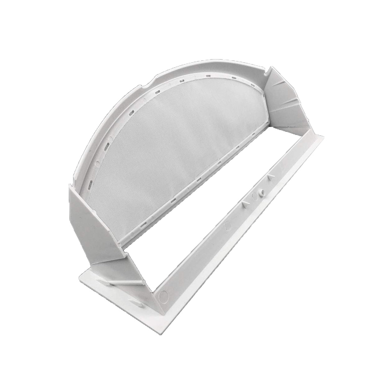 GE WE18M28 Dryer Lint Screen Replacement Filter - Compatible with GE Dryers - Durable Mesh Lint Trap for Efficient Lint Collection - Perfect for Home Laundry Maintenance & Appliance Repair