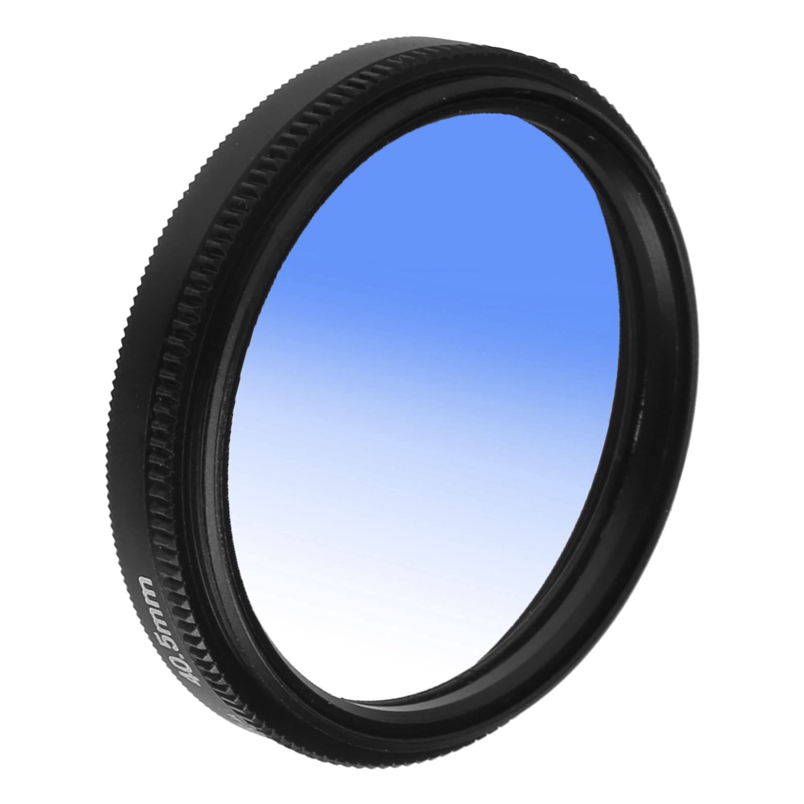 40.5mm Blue Gradient Lens Filter with Multilayer Coating - Waterproof Camera Filter for Stunning Sky & Landscape Photography - Perfect for DSLR, Mirrorless & Action Cameras
