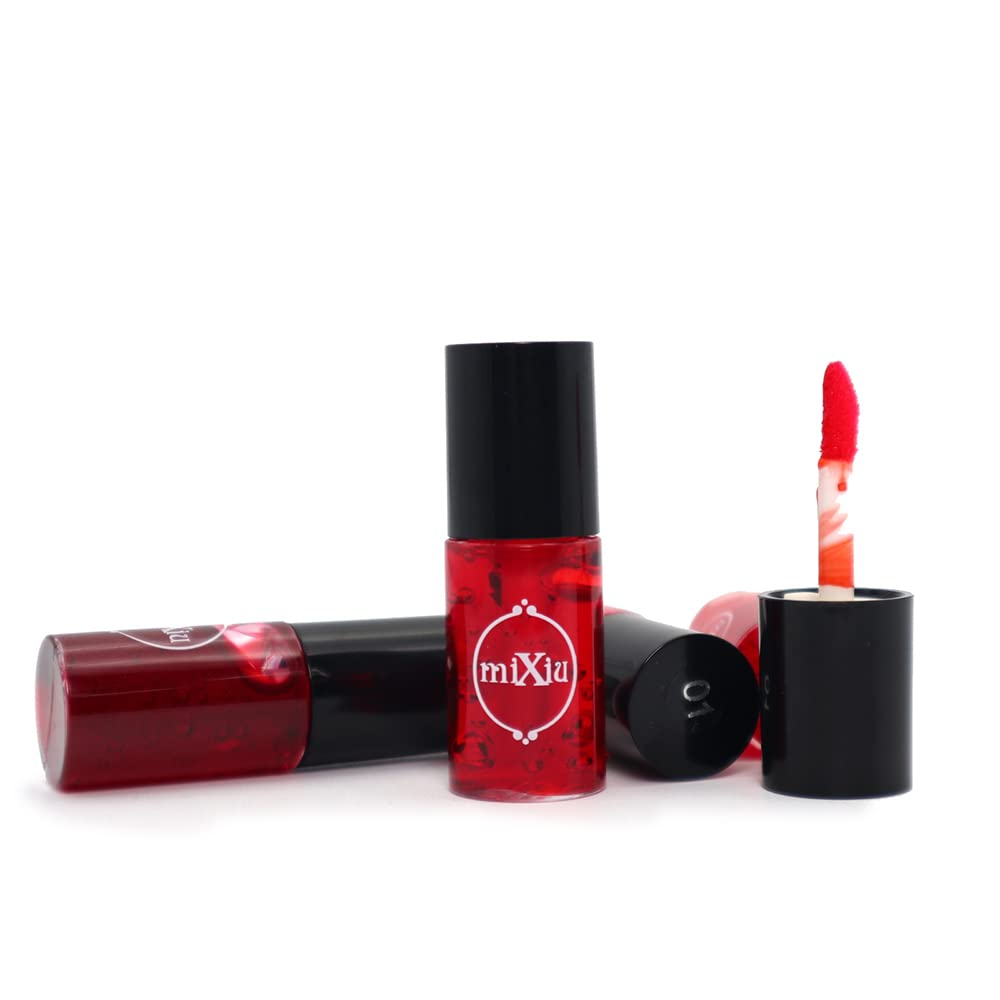 5PACK Long Lasting Liquid Lipstick Set - Waterproof Lip Tint & Blush for Women | Party & Daily Wear