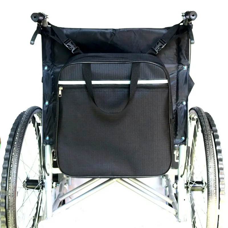 Universal Wheelchair Accessories & Shopping Bag - Compatible with All Models | Durable & Convenient for Daily Use, Travel, and Outdoor Activities