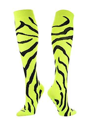 Neon Yellow/Black