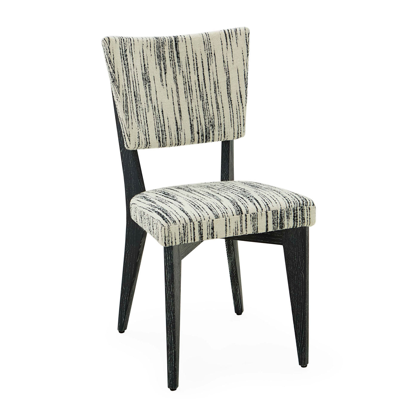 Rive Gauche Modern Dining Chair - Elegant & Comfortable Wooden Seat for Kitchen, Dining Room, or Home Office - Perfect for Family Gatherings & Dinner Parties