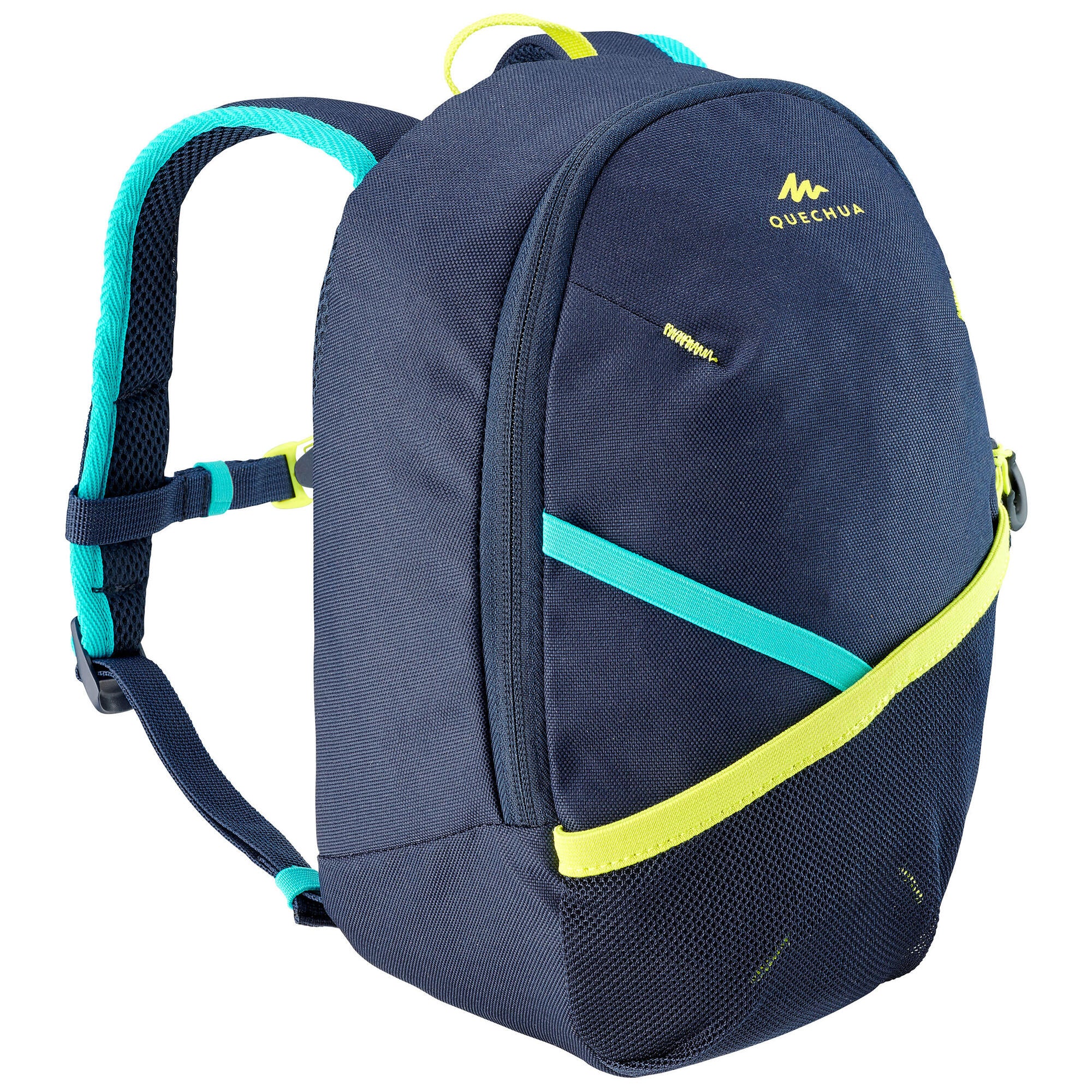 Quechua MH100 5L Kids Hiking Backpack - Lightweight Outdoor Daypack for Boys & Girls - Perfect for School, Camping & Adventure Travel