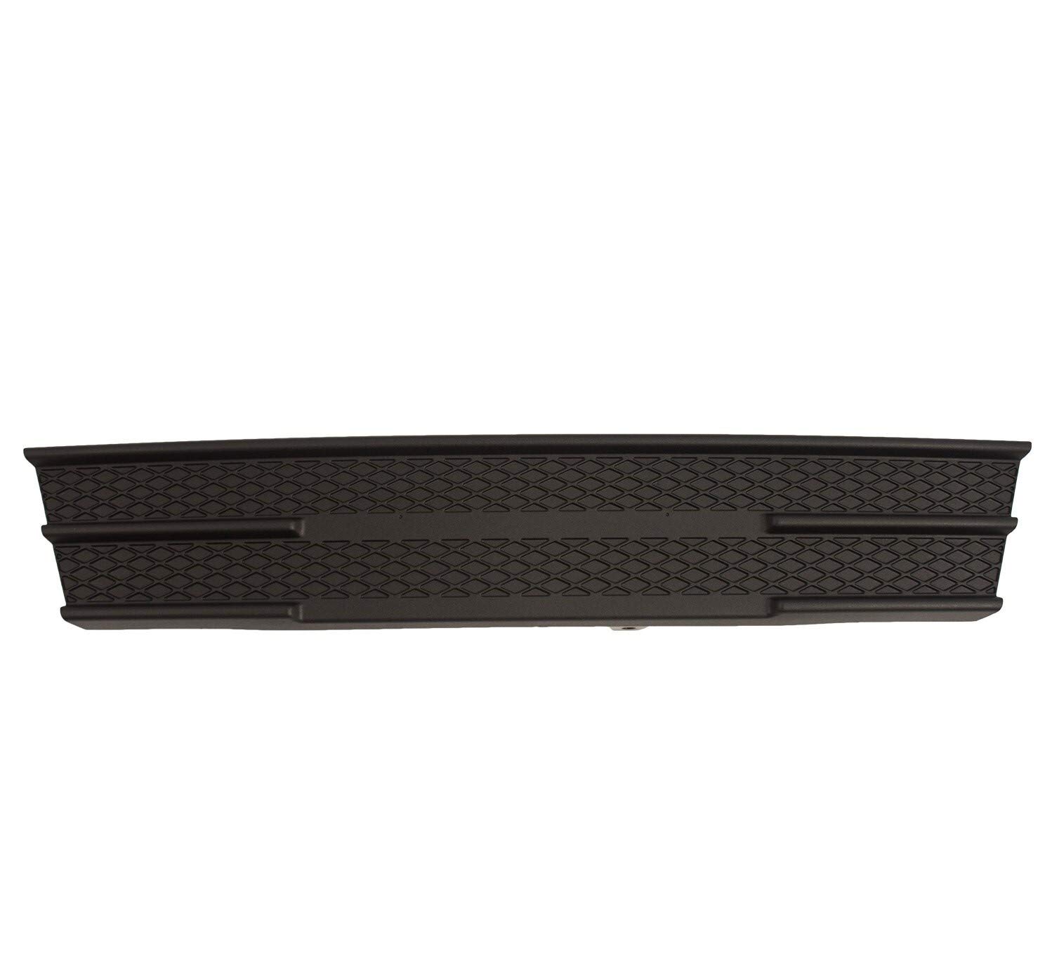 Ford CJ5Z-17K945-AA Replacement Grille Bumper for Jeep CJ5 - Durable Front Bumper Guard for Off-Road & Daily Driving